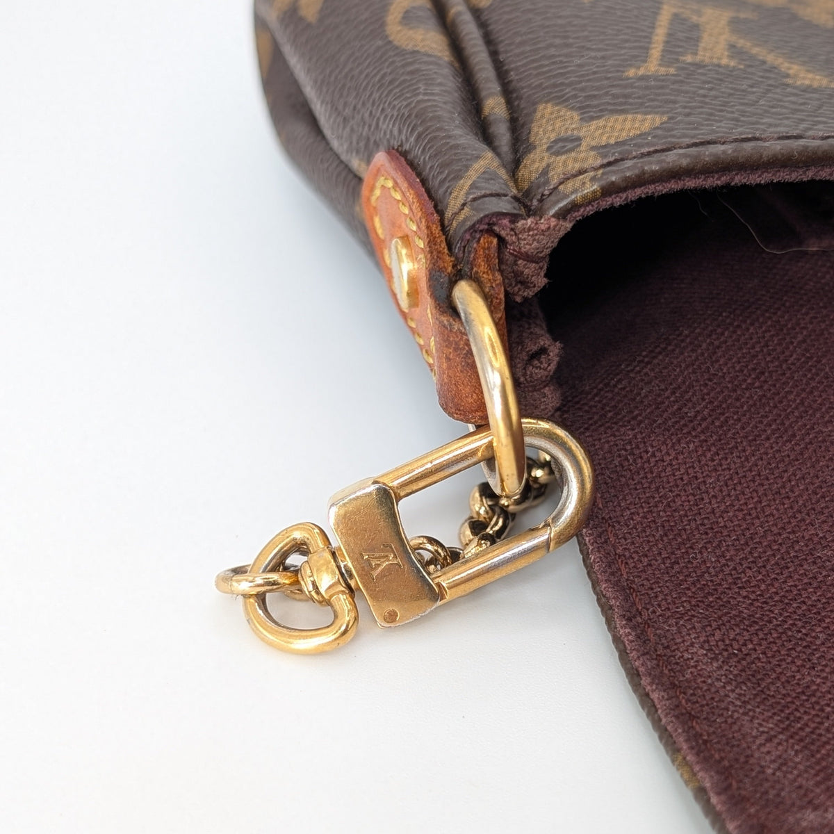 Louis Vuitton Favorite PM Monogram Vintage