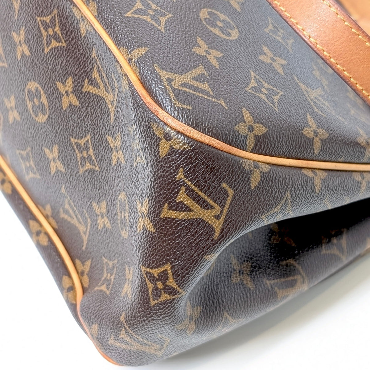 Louis Vuitton Batignolles Horizontal Monogram Vintage Schultertasche