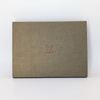 Louis Vuitton Agenda PM Monogram Mini Lin Vintage 2000