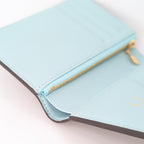 Louis Vuitton LV Vertical Compact Wallet Taurillon Leder