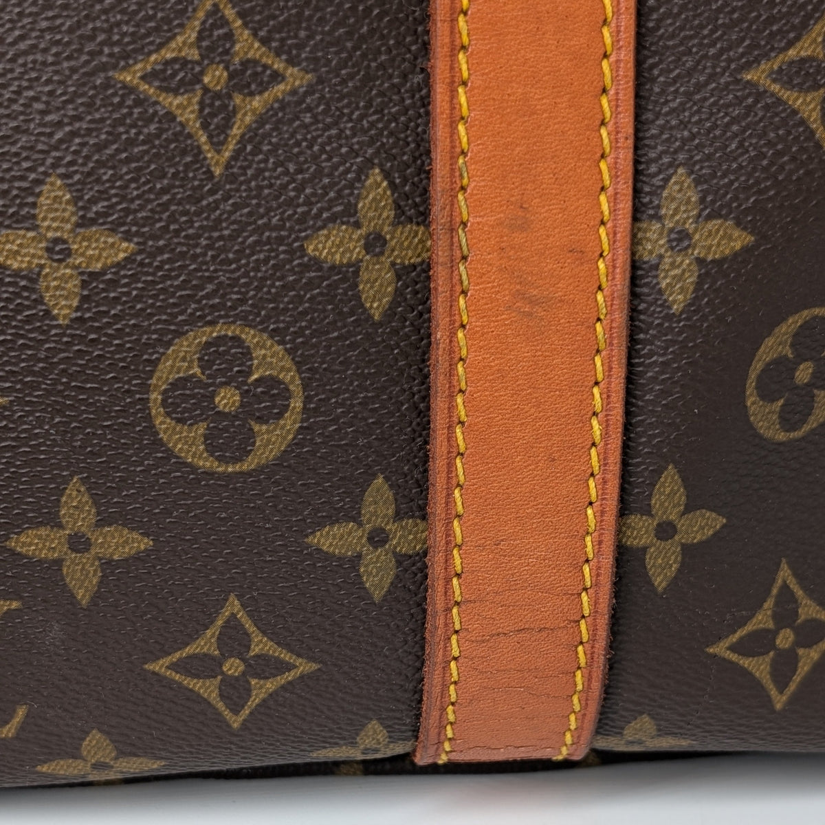 Louis Vuitton Keepall Bandoulière 60 Monogram Vintage
