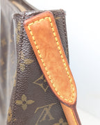 Louis Vuitton Looping GM Monogram Vintage Schultertasche