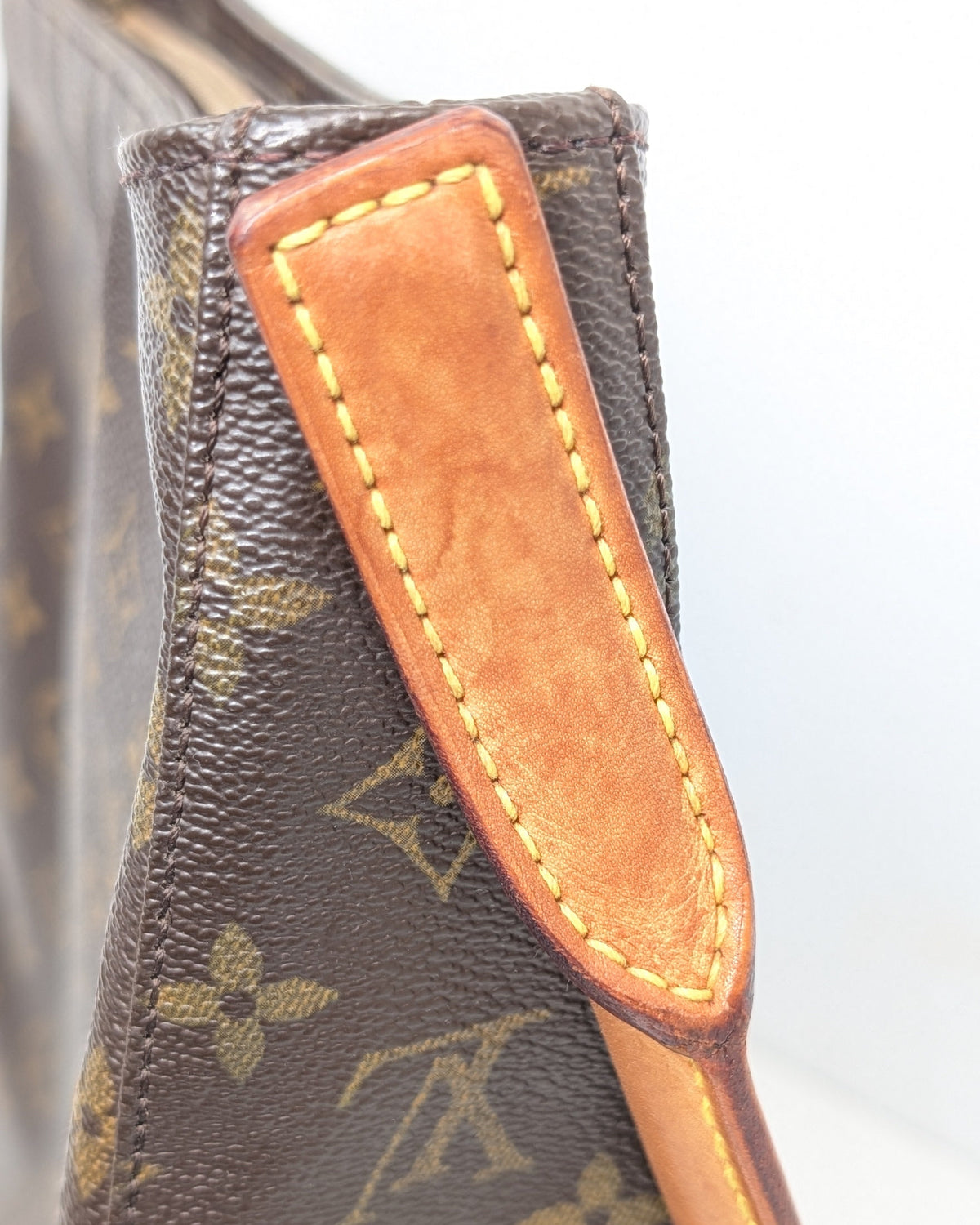 Louis Vuitton Looping GM Monogram Vintage Schultertasche