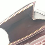 Louis Vuitton Koala Wallet Monogram Vernis Amarante Vintage