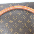 Louis Vuitton Looping GM Monogram Vintage Schultertasche