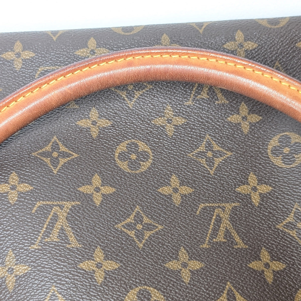 Louis Vuitton Looping GM Monogram Vintage Schultertasche