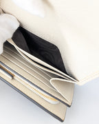Gucci Ophidia GG Flora Small Wallet mit Box und Staubbeutel