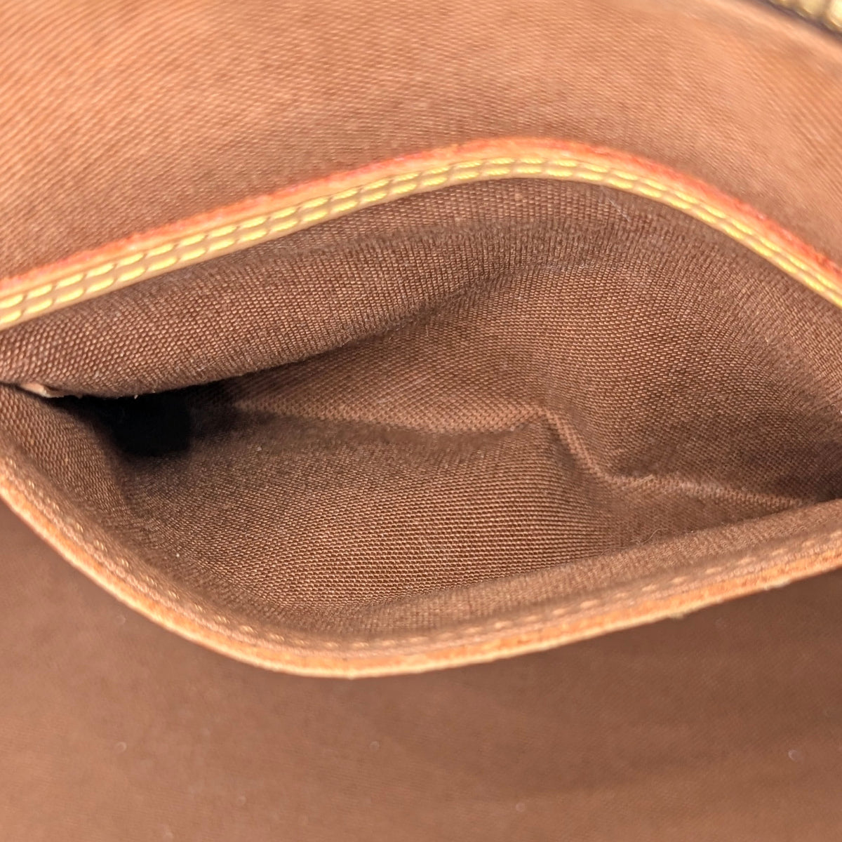 Louis Vuitton Alma PM Monogram Vintage Handtasche