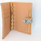 Louis Vuitton Agenda PM Monogram Mini Lin Vintage 2000