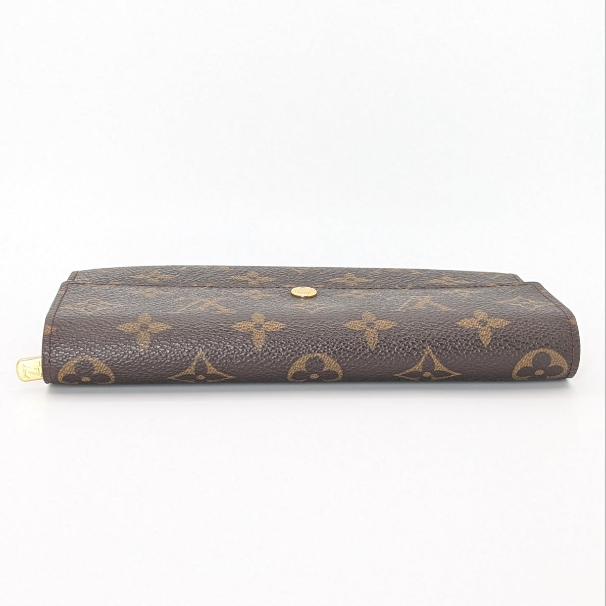 Louis Vuitton Sarah Wallet Monogram Canvas Vintage
