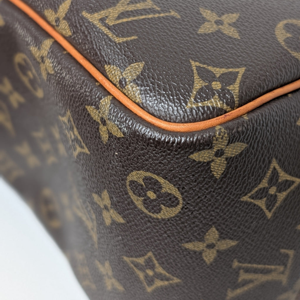 Louis Vuitton Deauville Monogram Vintage Handtasche