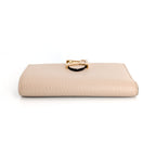 Louis Vuitton LV Vertical Compact Wallet Taurillon Leder