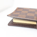 Louis Vuitton Agenda PM Damier Ebene Vintage