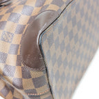 Louis Vuitton Hampstead MM Damier Ebene Tote Bag