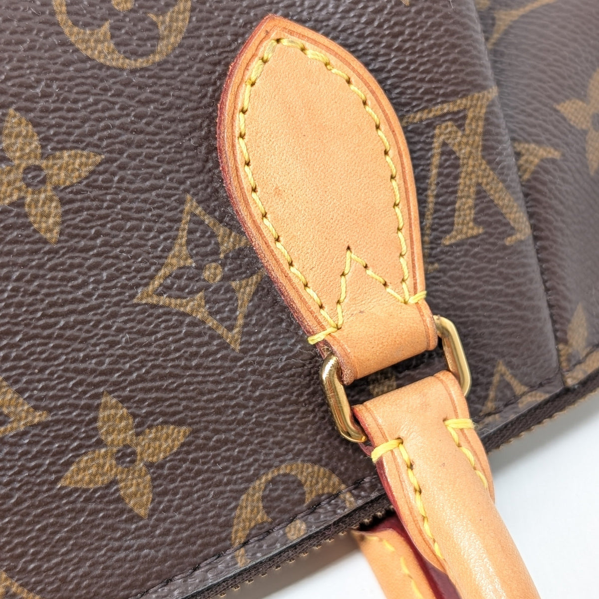 Louis Vuitton Turenne PM Monogram 2016