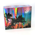 Gucci Ophidia GG Flora Small Wallet mit Box und Staubbeutel