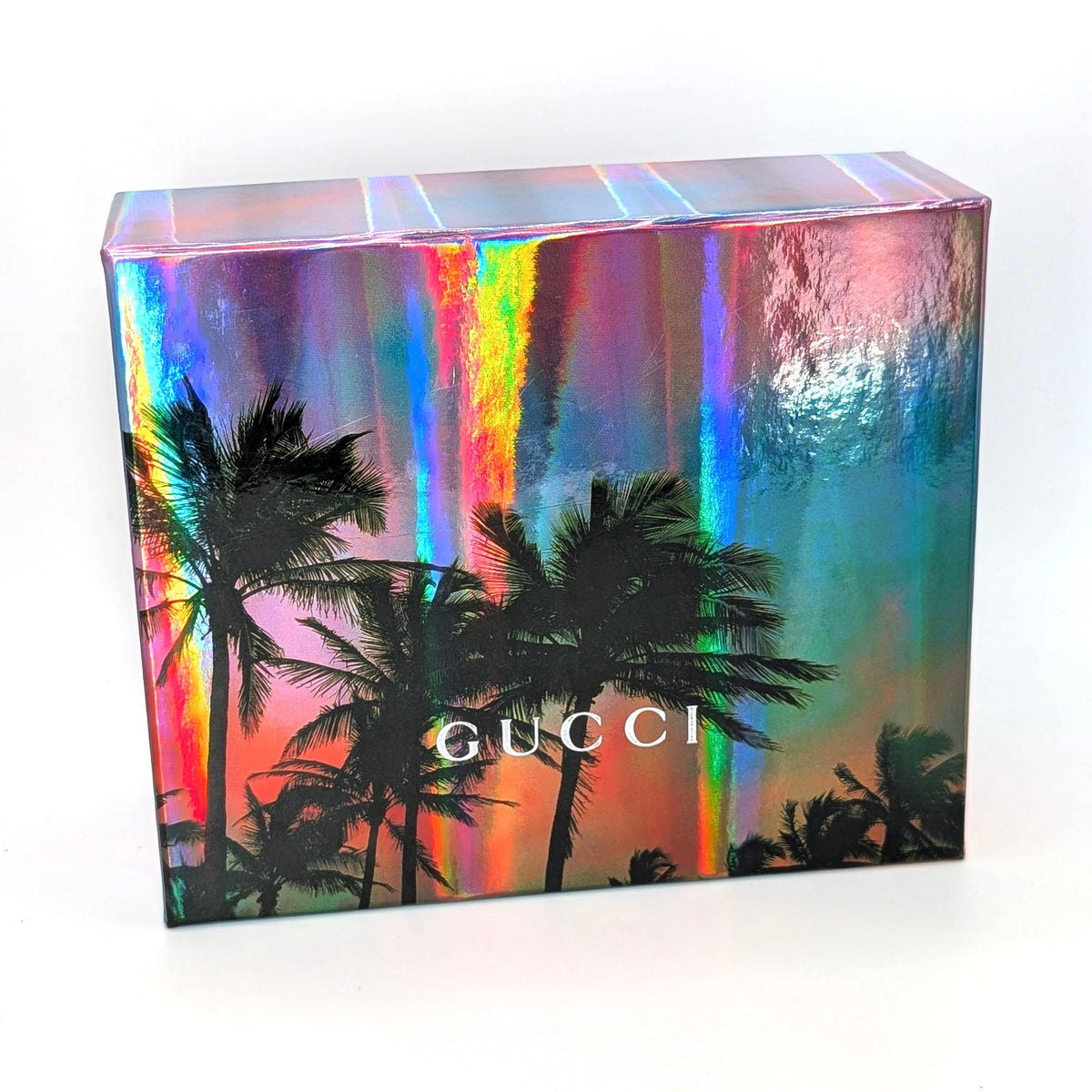 Gucci Ophidia GG Flora Small Wallet mit Box und Staubbeutel