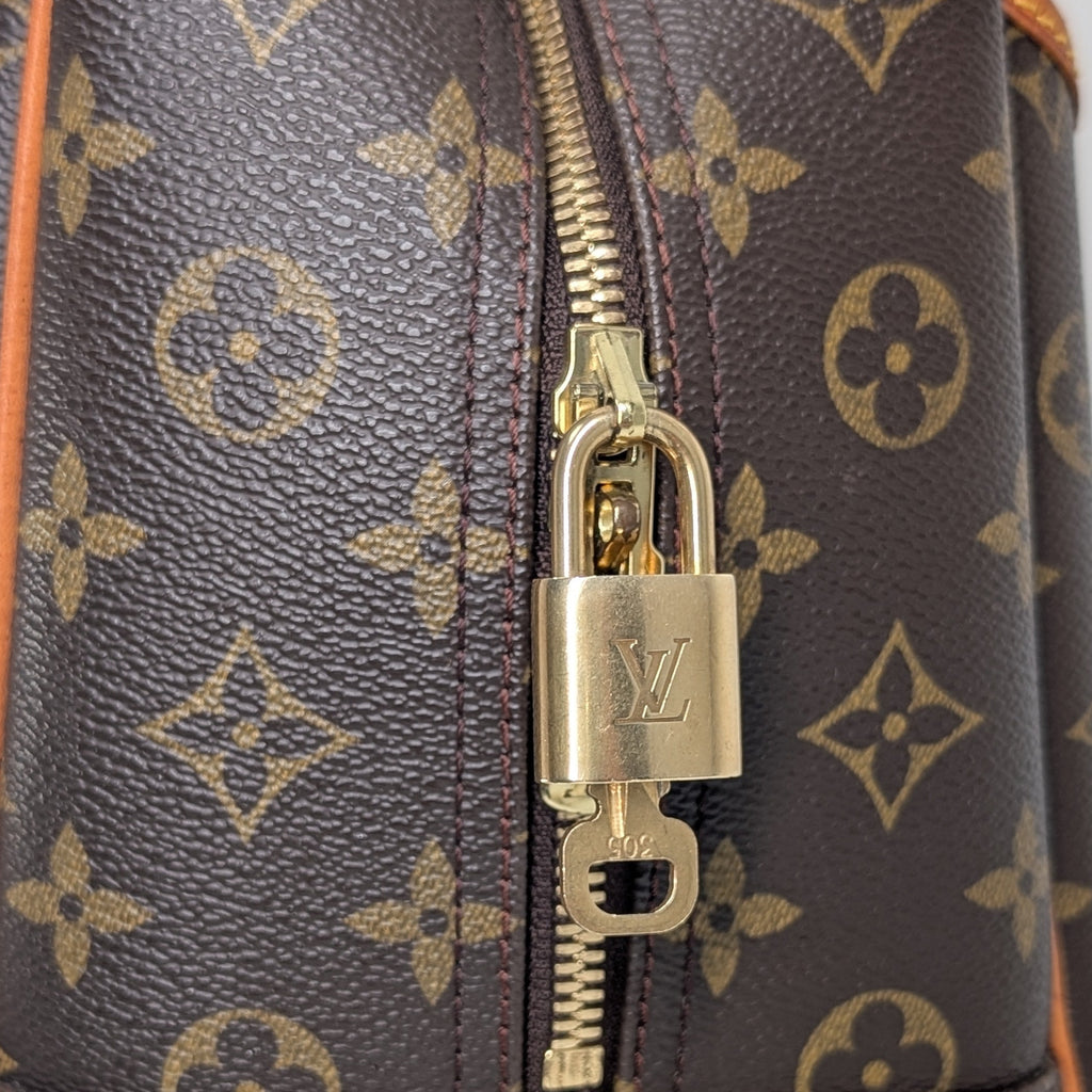 Louis Vuitton Deauville Monogram Vintage Handtasche