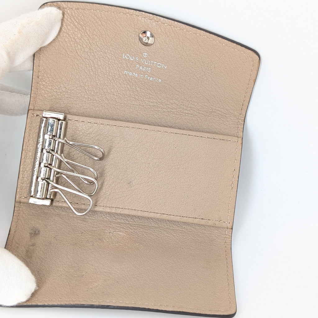 Louis Vuitton Multiclés 4 Mahina Galet Schlüsseletui