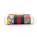 Gucci Ophidia GG Flora Small Wallet mit Box und Staubbeutel
