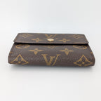Louis Vuitton Élise Wallet Monogram Vintage