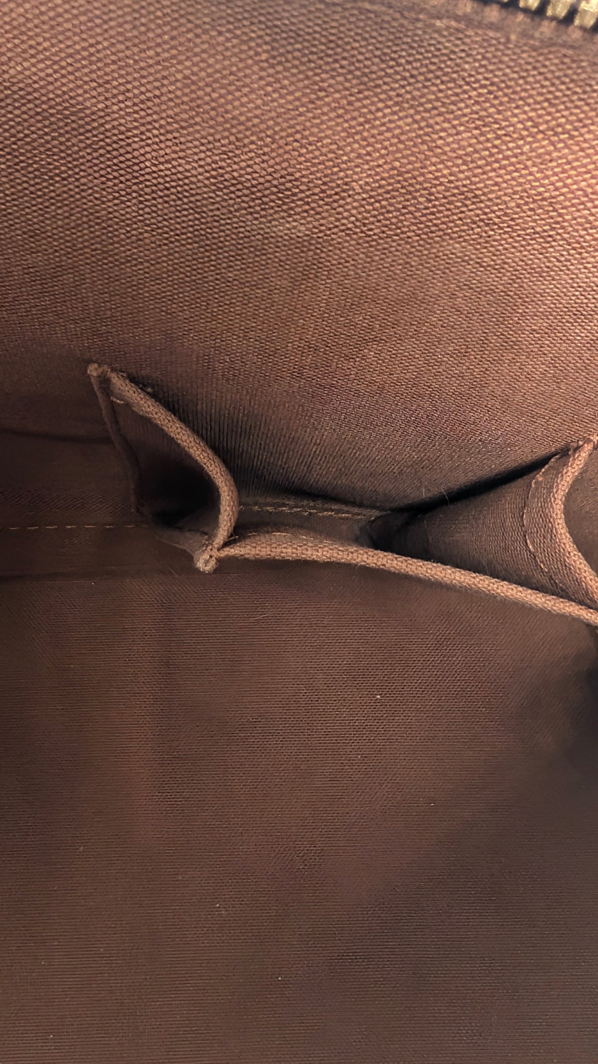 Louis Vuitton Alma PM Monogram Vintage Handtasche