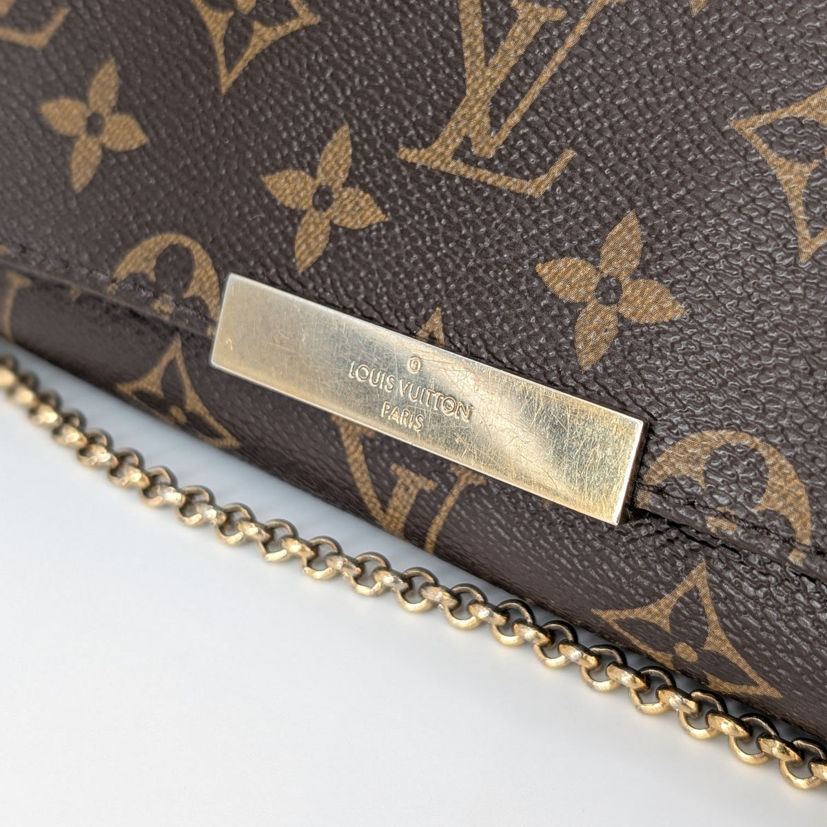 Louis Vuitton Favorite PM Monogram Vintage