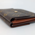 Louis Vuitton Élise Wallet Monogram Vintage