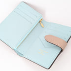 Louis Vuitton LV Vertical Compact Wallet Taurillon Leder