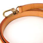 Original Louis Vuitton Schultergurt mit goldfarbenen Beschlägen