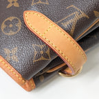 Louis Vuitton Batignolles Horizontal Monogram Vintage Schultertasche