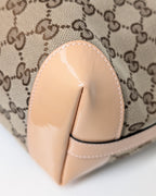 Gucci Bamboo Japan Exclusive Tasche aus GG Jacquard