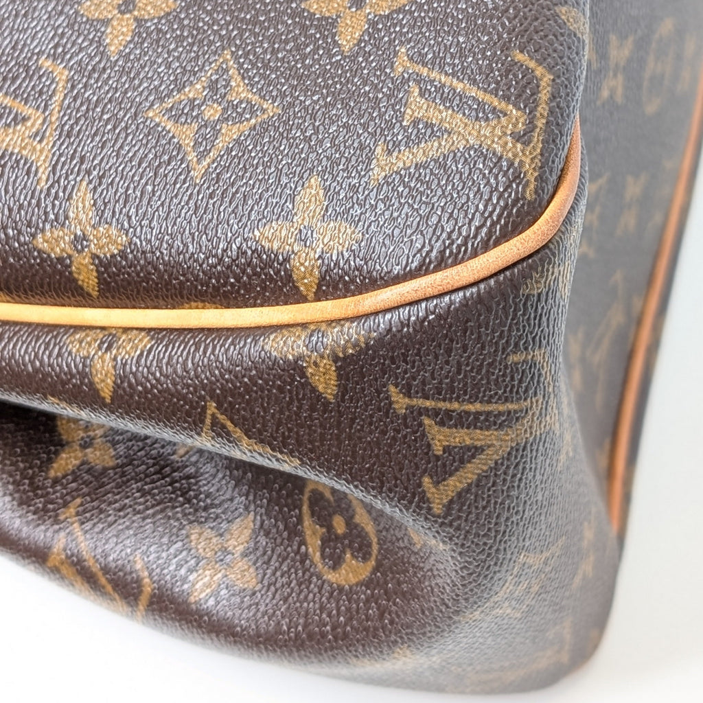Louis Vuitton Batignolles Horizontal Monogram Vintage Schultertasche