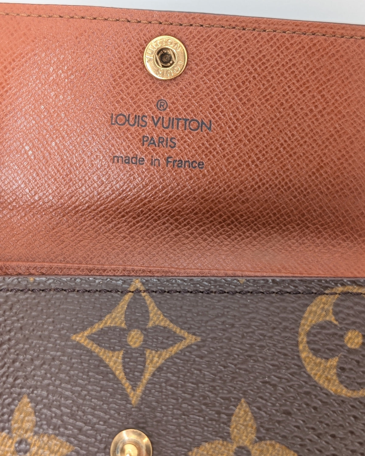 Louis Vuitton Multiclés 4 Monogram Vintage
