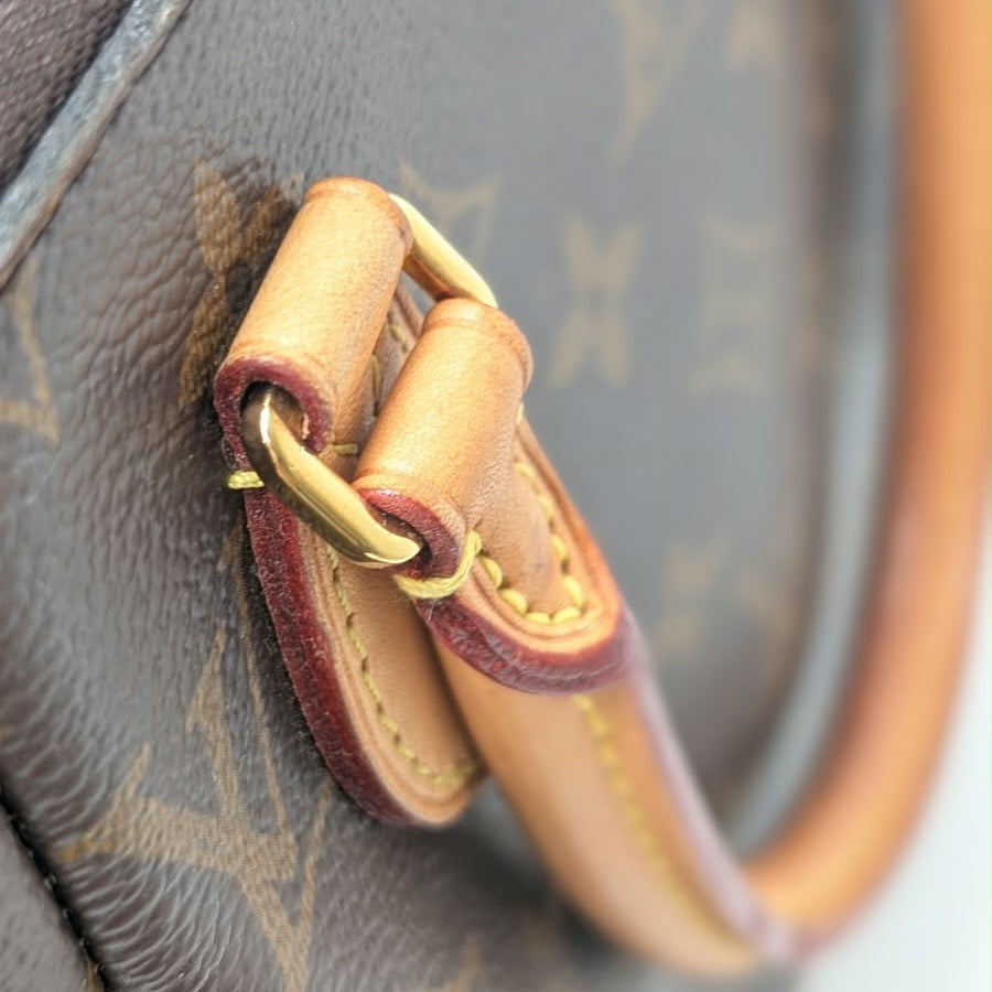 Louis Vuitton Turenne PM Monogram 2016