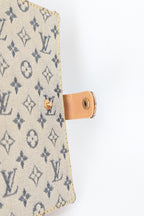 Louis Vuitton Agenda PM Monogram Mini Lin Vintage 2000