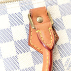 Louis Vuitton Speedy 30 Damier Azur Vintage 2009