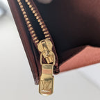 Louis Vuitton Sarah Wallet Monogram Vintage