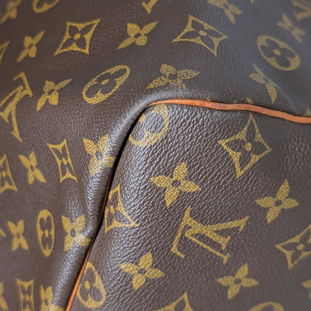 Louis Vuitton Keepall Bandoulière 60 Monogram Vintage
