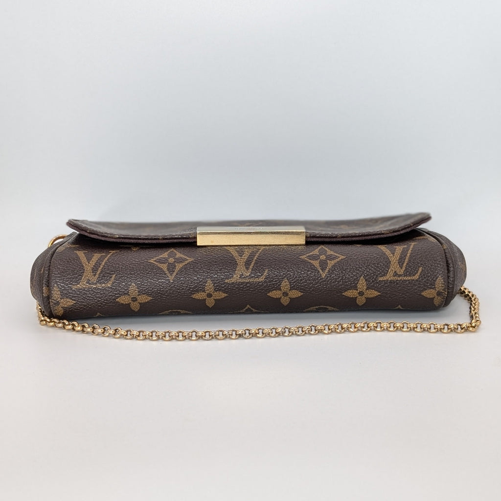 Louis Vuitton Favorite PM Monogram Vintage