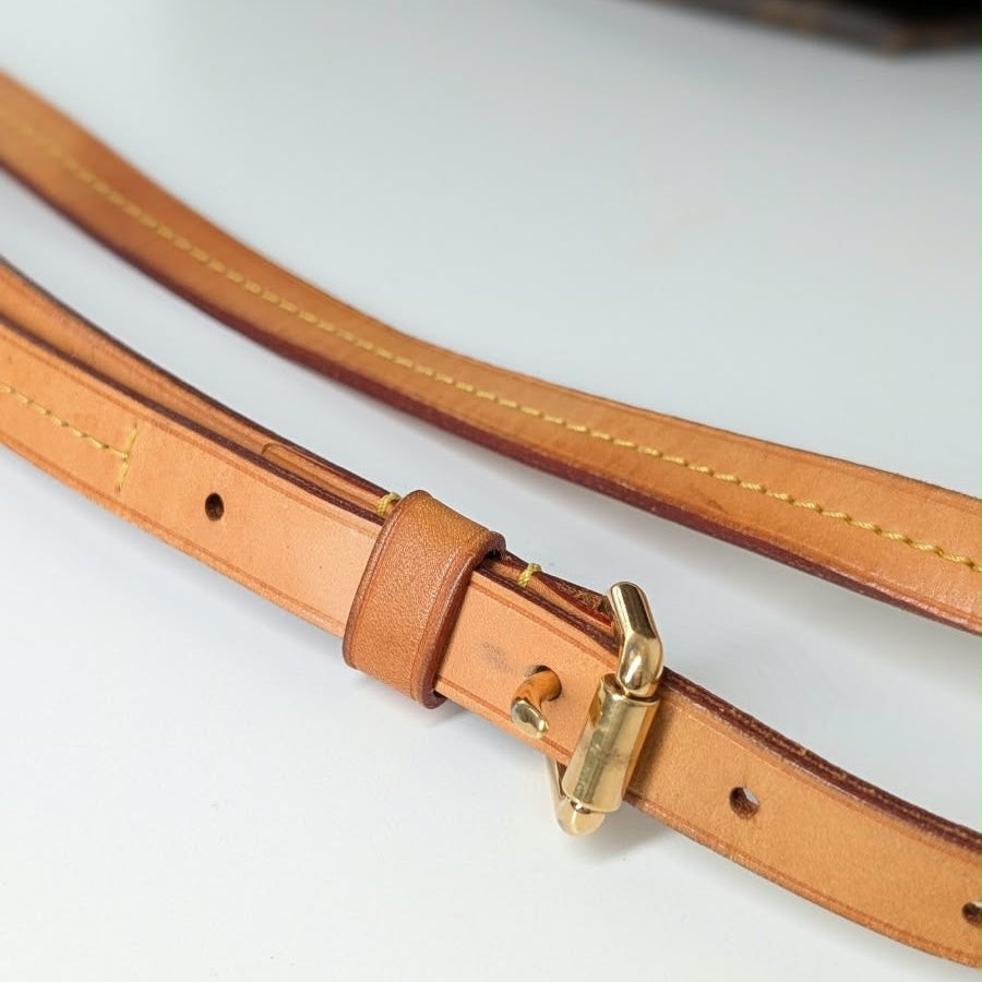 Louis Vuitton Turenne PM Monogram 2016