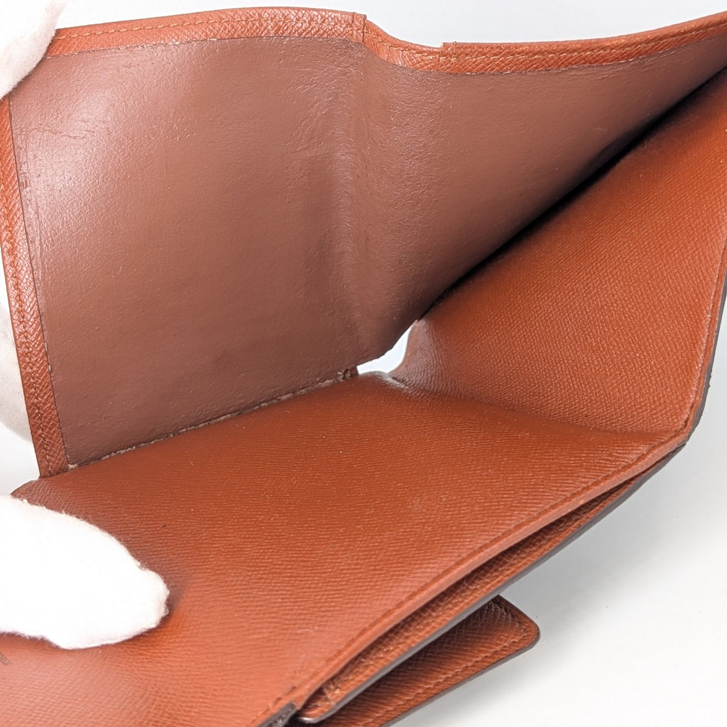 Louis Vuitton Élise Wallet Monogram Vintage