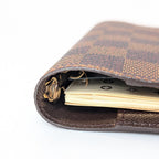 Louis Vuitton Agenda PM Damier Ebene Vintage
