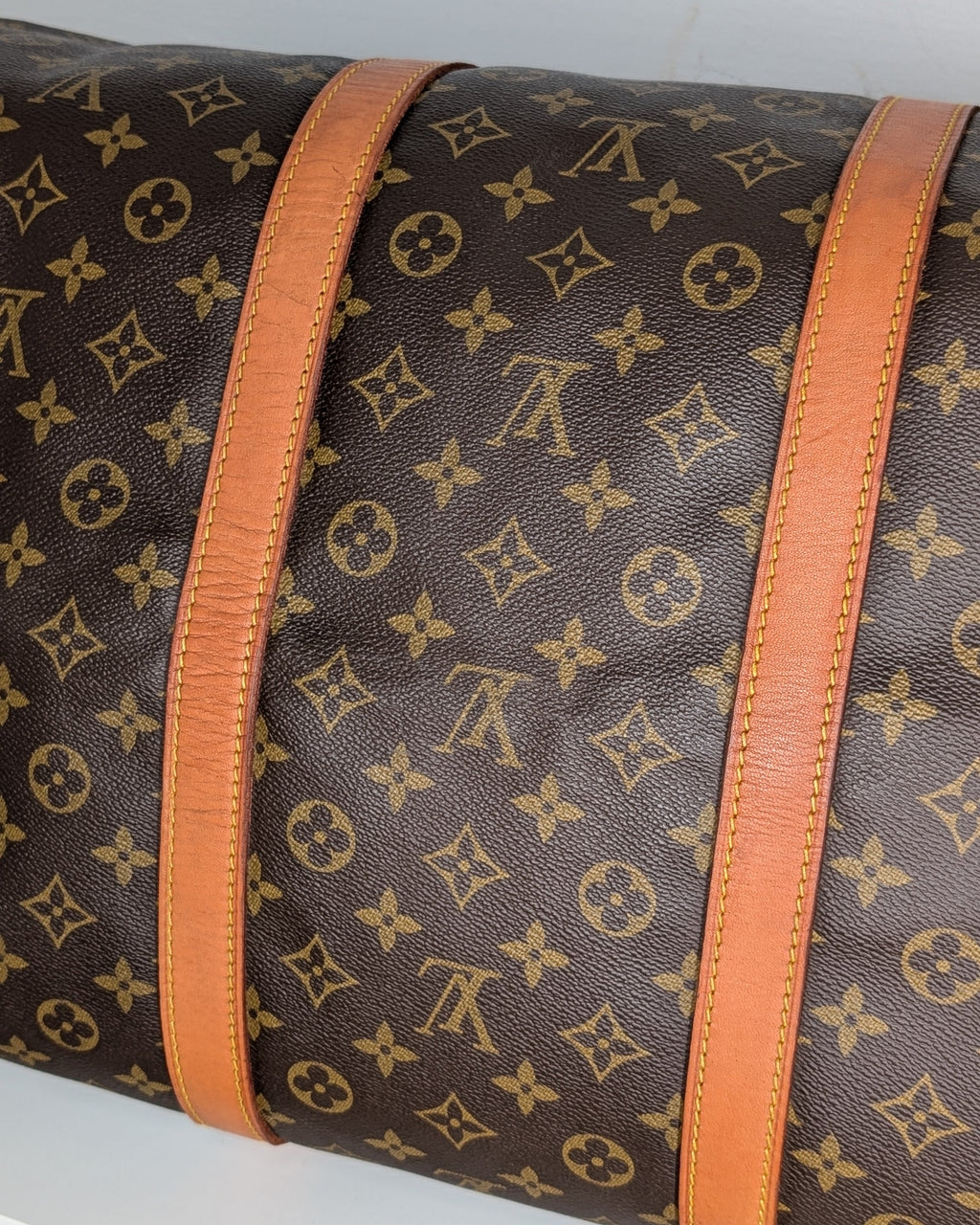 Louis Vuitton Keepall Bandoulière 60 Monogram Vintage