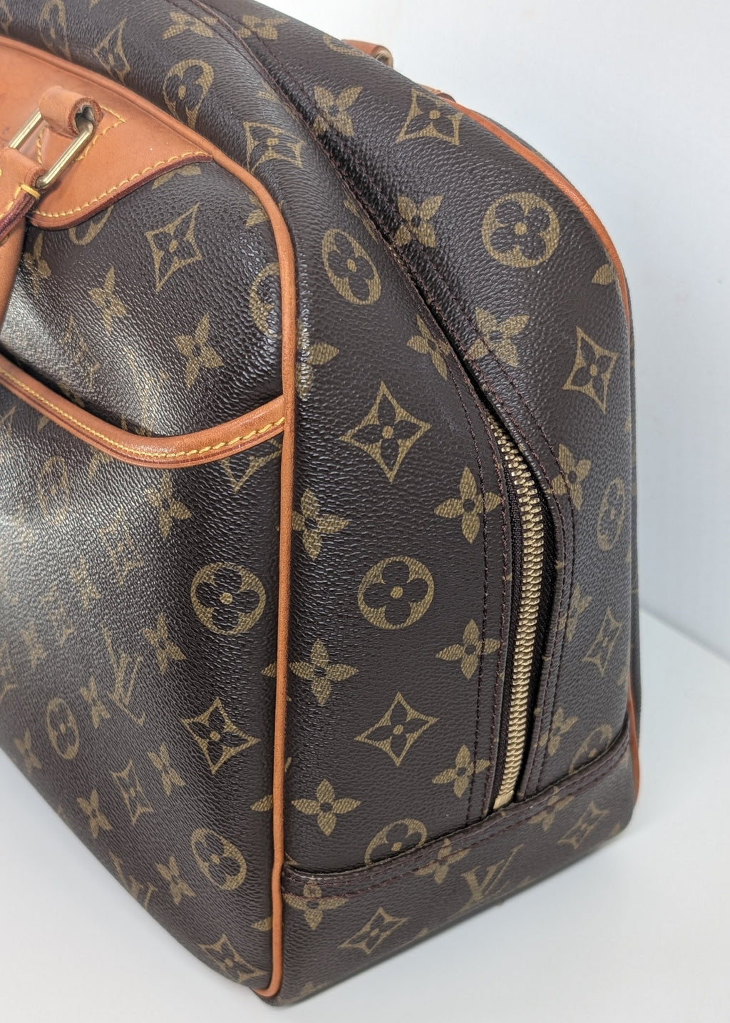 Louis Vuitton Deauville Monogram Vintage Handtasche