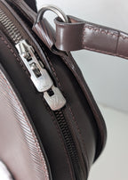 Louis Vuitton Mabillon Rucksack Epi Leder Moka Vintage