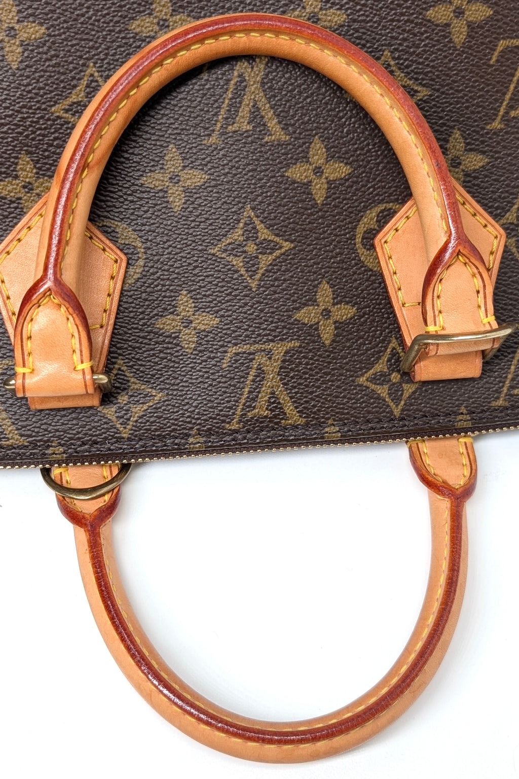 Louis Vuitton Alma PM Monogram Vintage Handtasche