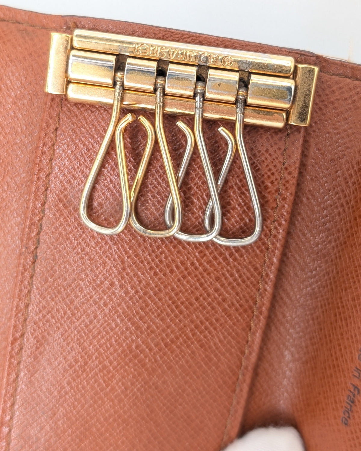 Louis Vuitton Multiclés 4 Monogram Vintage