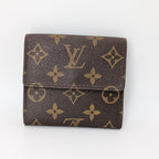 Louis Vuitton Élise Wallet Monogram Vintage