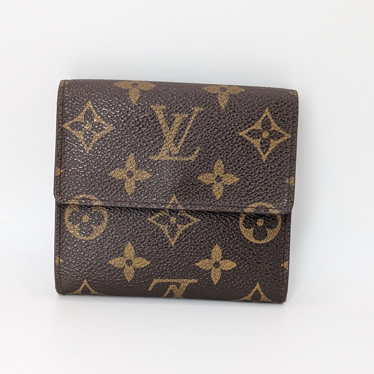 Louis Vuitton Élise Wallet Monogram Vintage